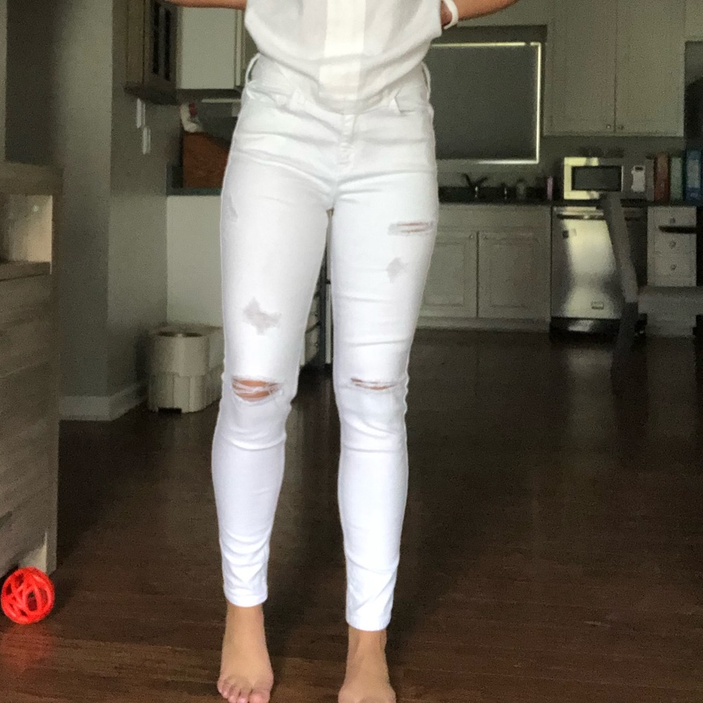Hollister jeans